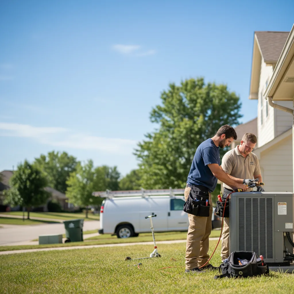 AC Repair in Duchesne